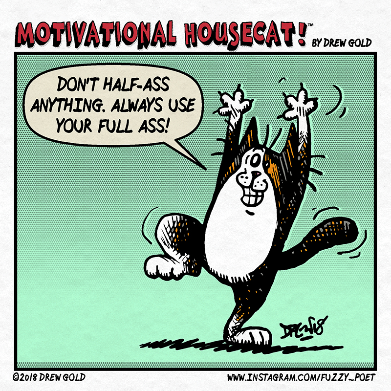 Full Ass