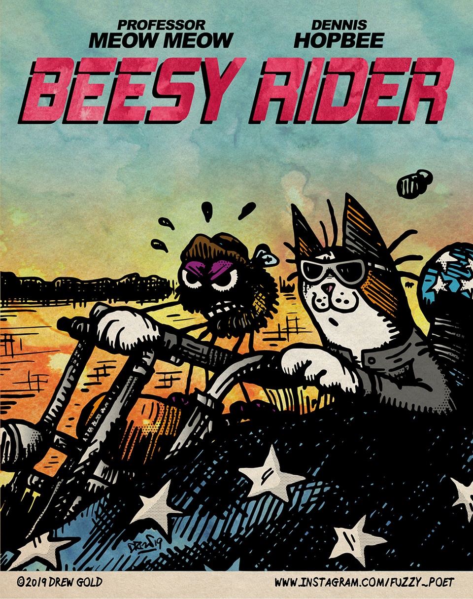 Beesy Rider