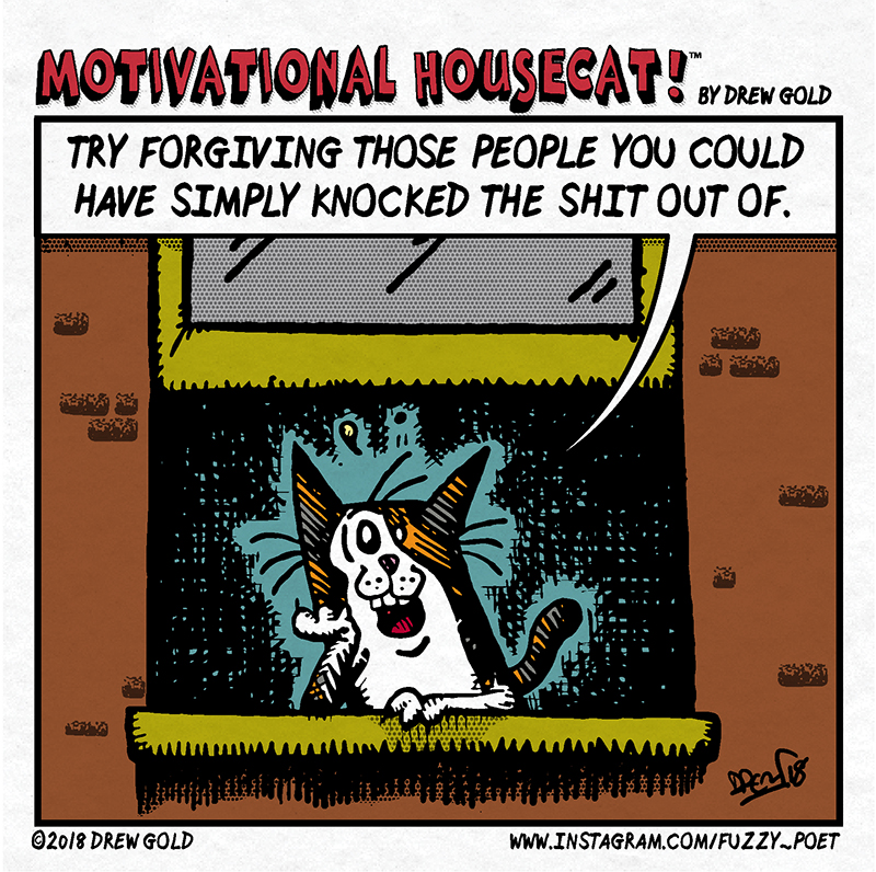 Try Forgiving