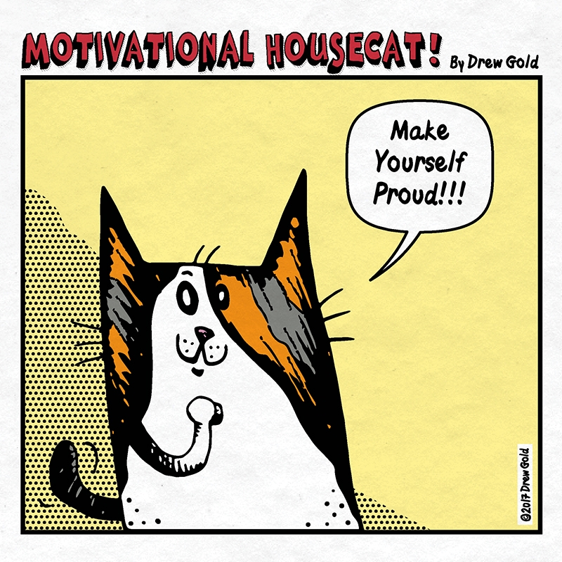 Make Yourself Proud!