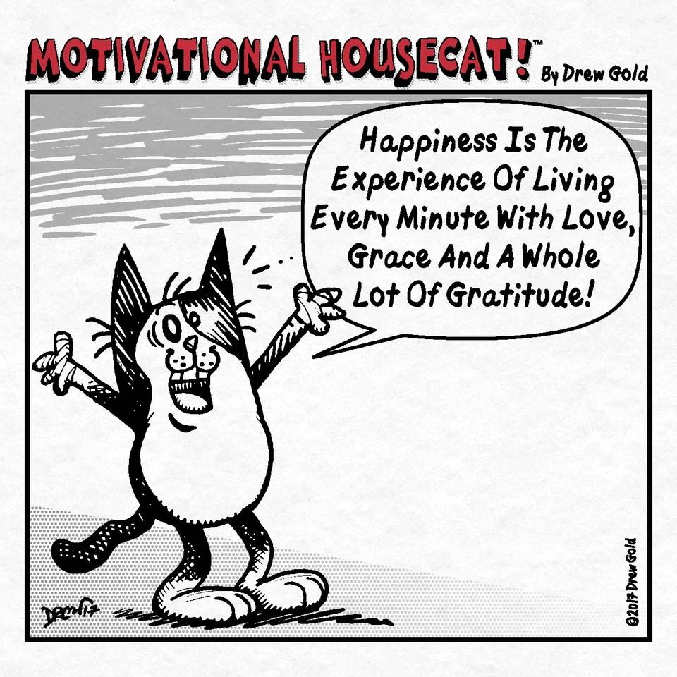 Love, Grace and Gratitude