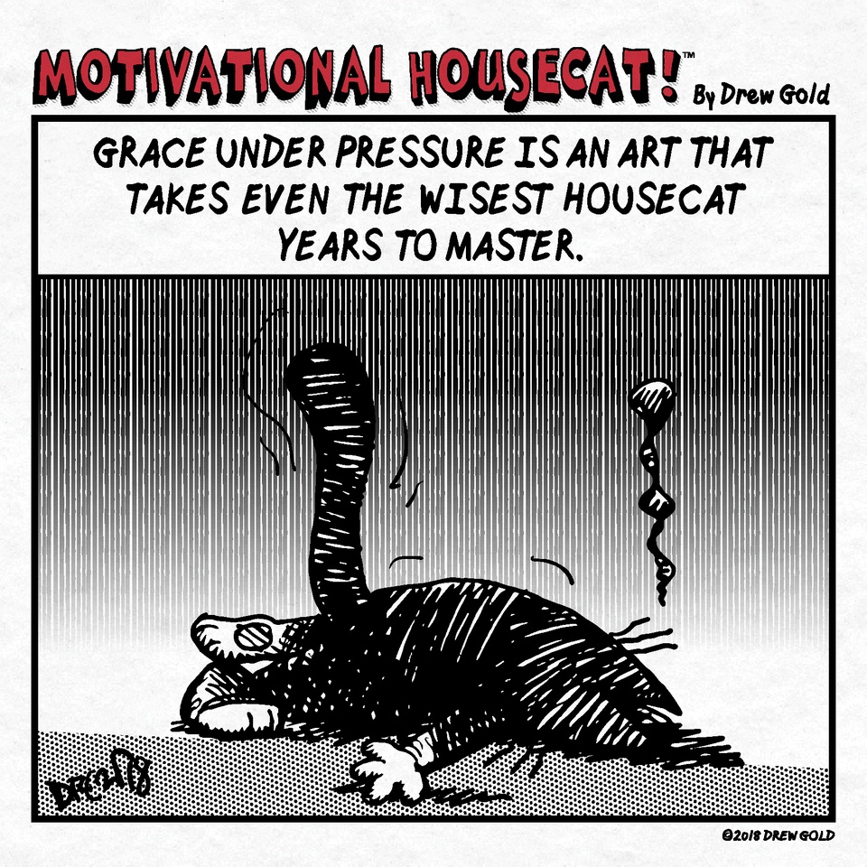 Grace Under Pressure