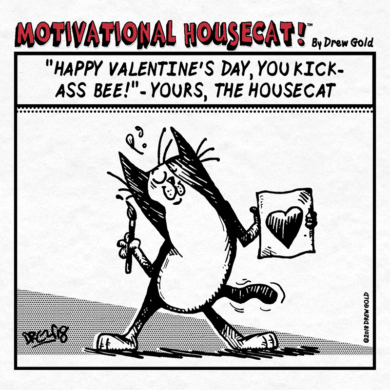 Happy Valentine's Day