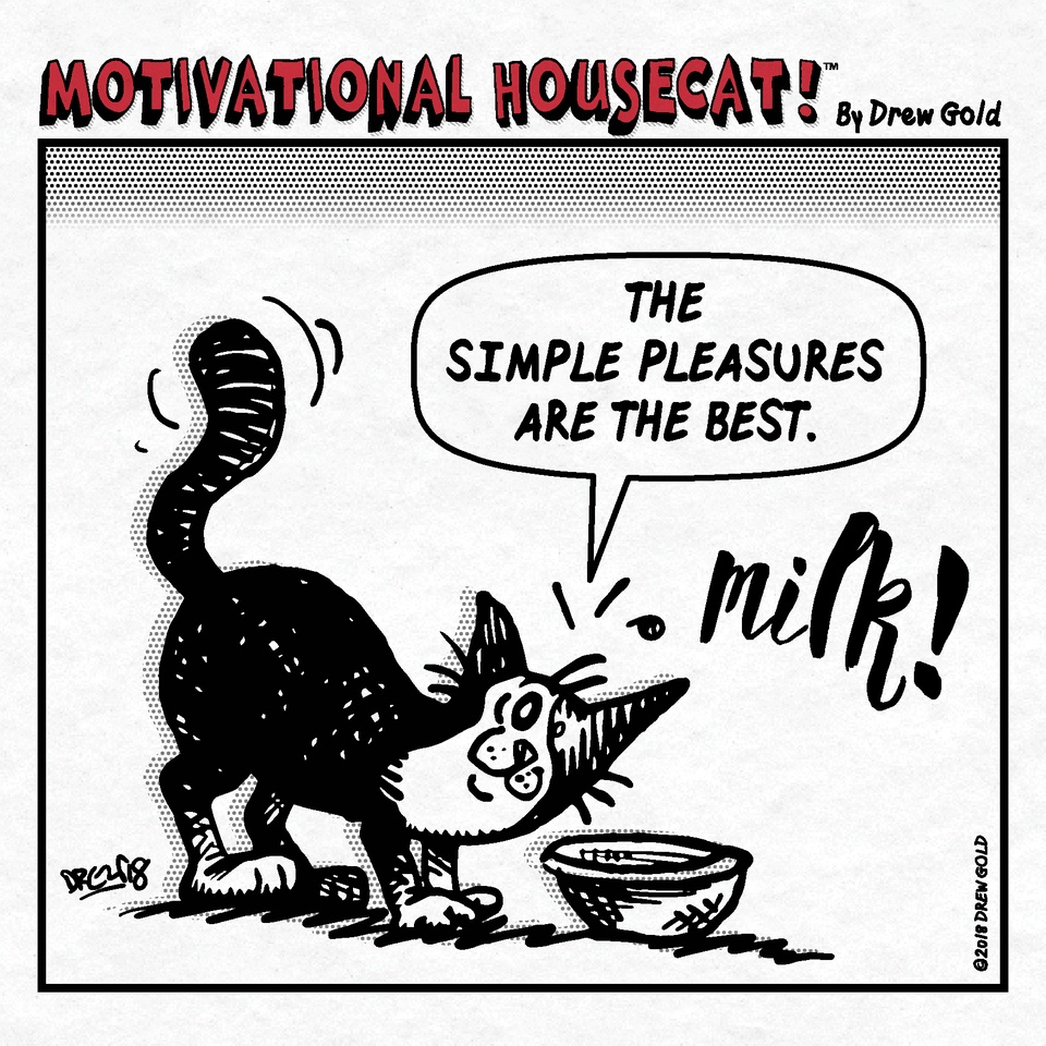 #279: Simple Pleasures