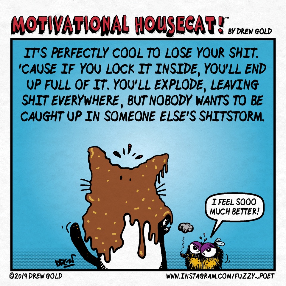 Lose Your Shit