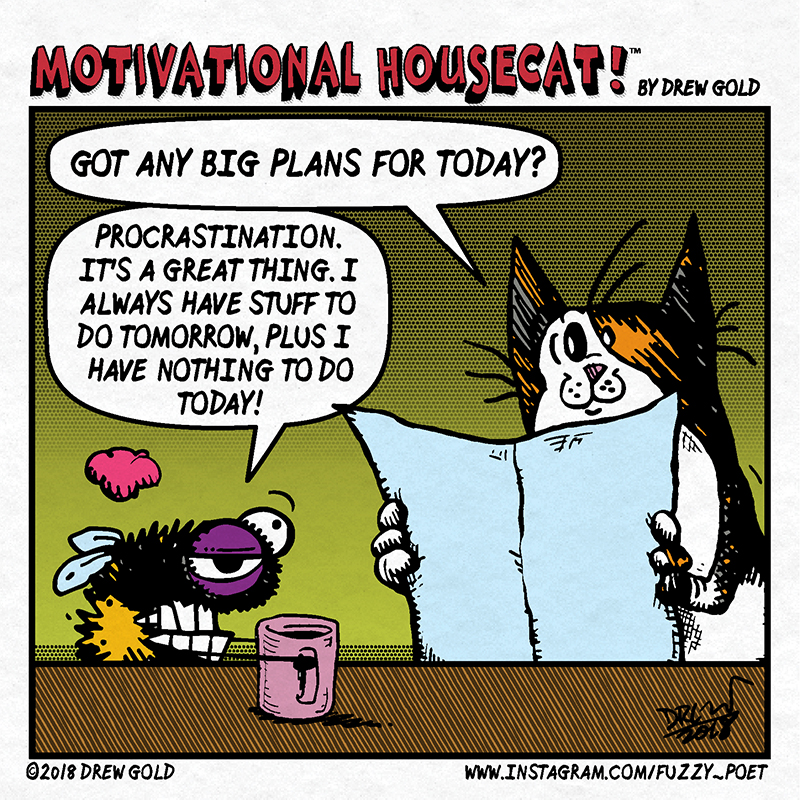 Procrastination