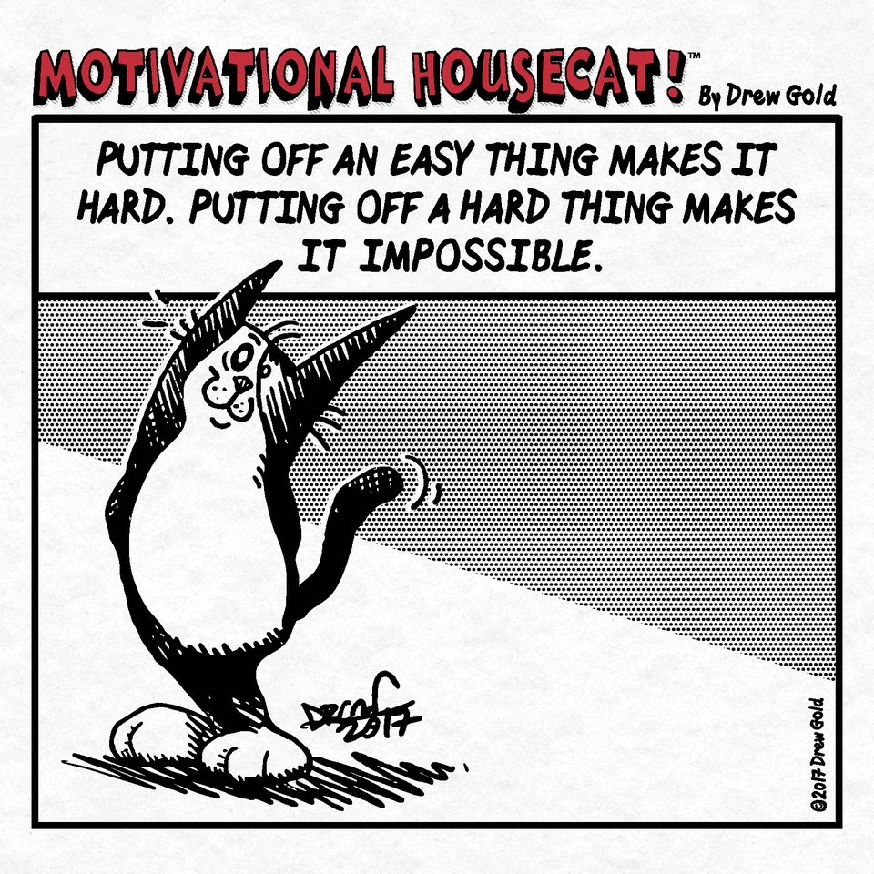 Easy, Hard, Impossible