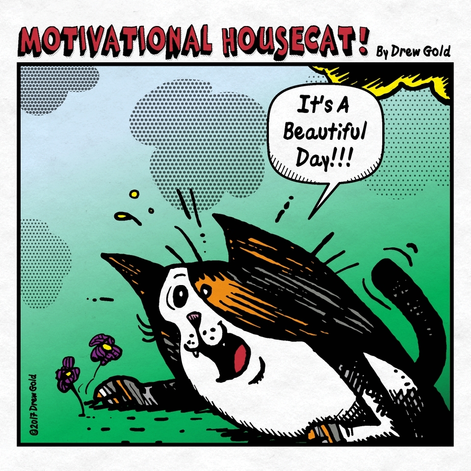 It's A Beautiful Day