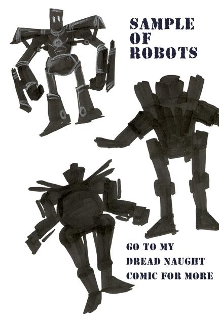 robots