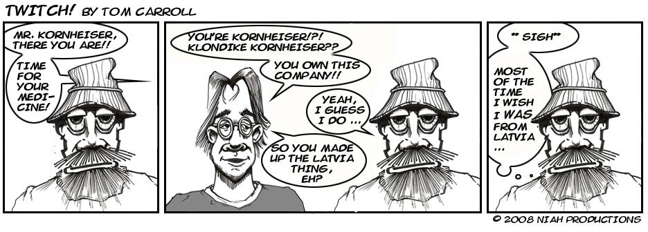 TWITCH! #30