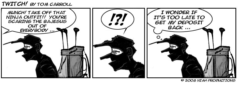 TWITCH! #42