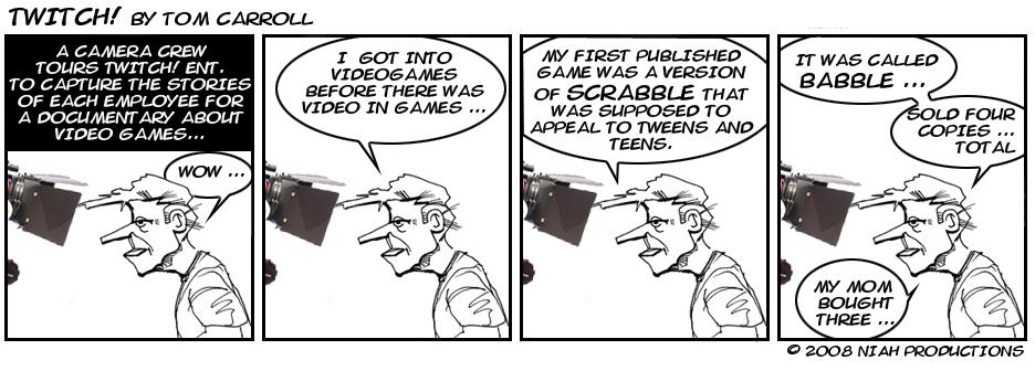 TWITCH! #43