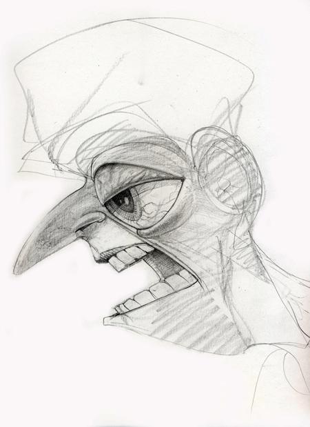 Eyes, Nose, Ears ... 