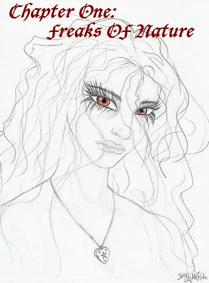 #0,1 Chapter Cover Art-Freaks Of Nature