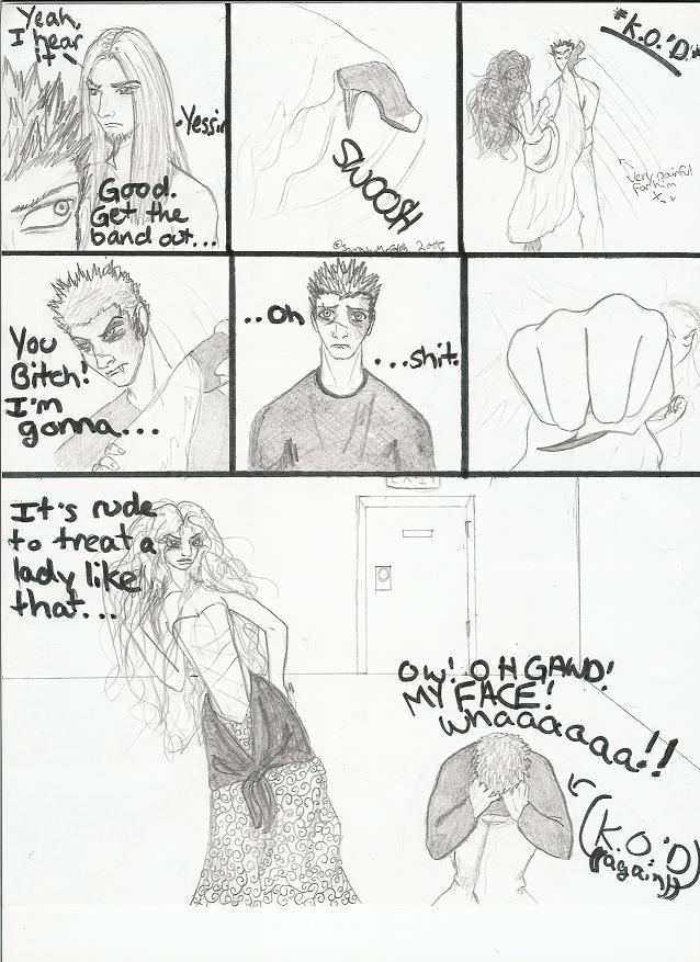 #7 - Cause she's a ladaaaay