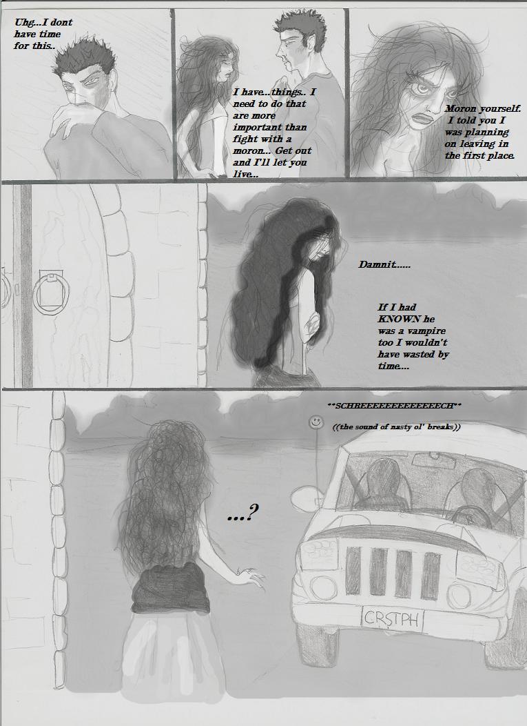 #8 - Get outta my church!