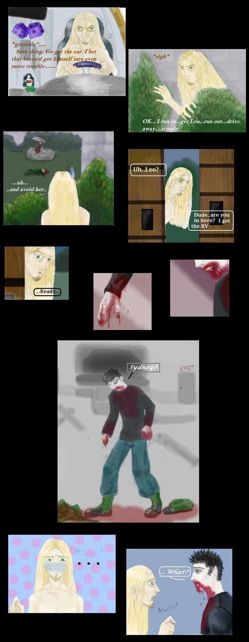 # 12 - Poor Sydney