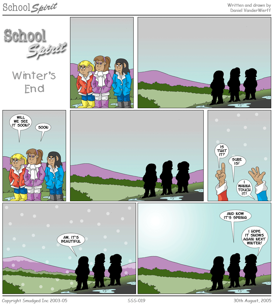 Winter's End