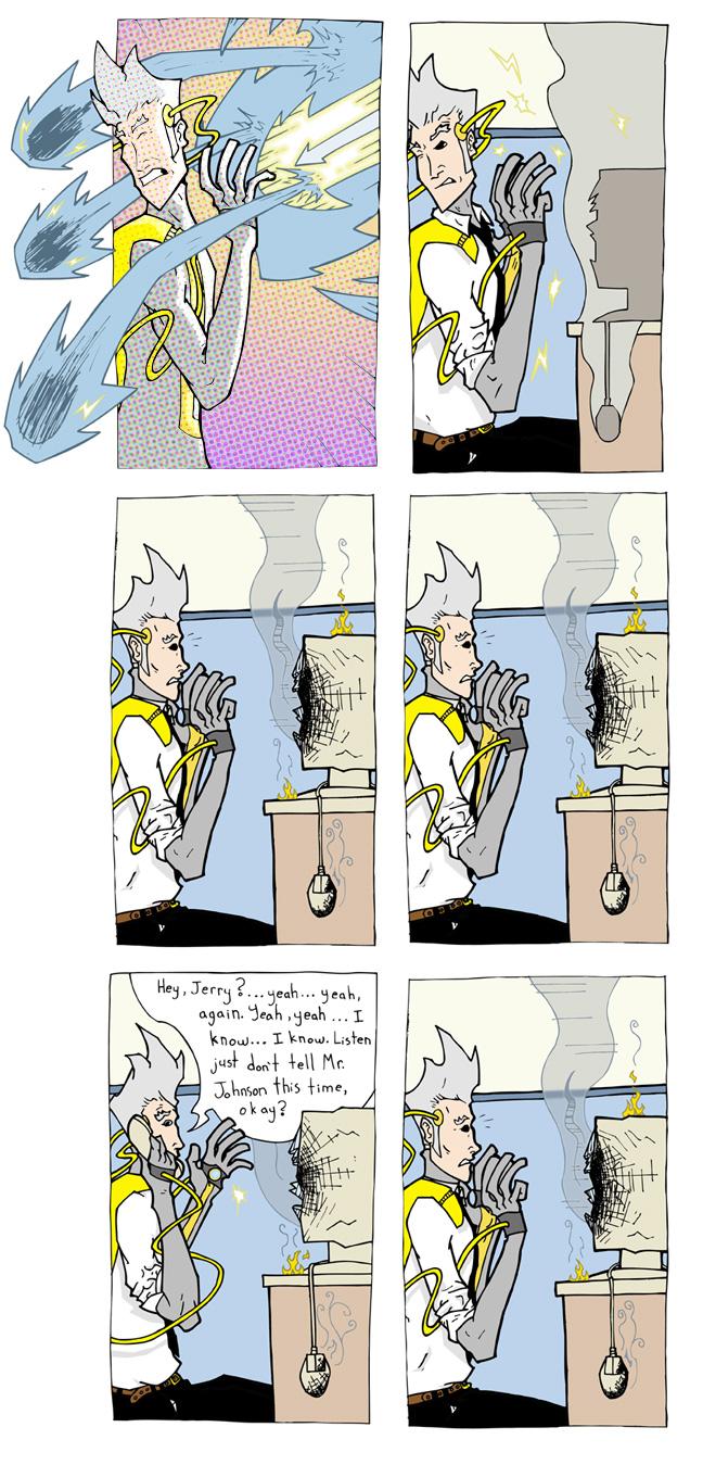 Strip 4 part 5