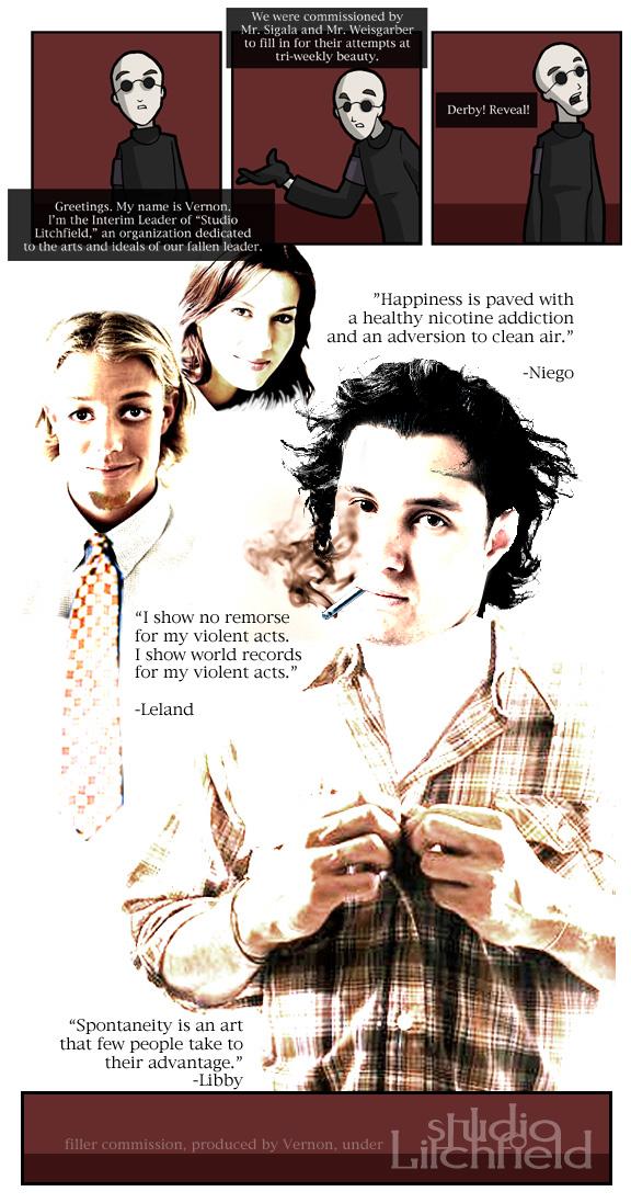 Guest Week '05: Studio Litchfield