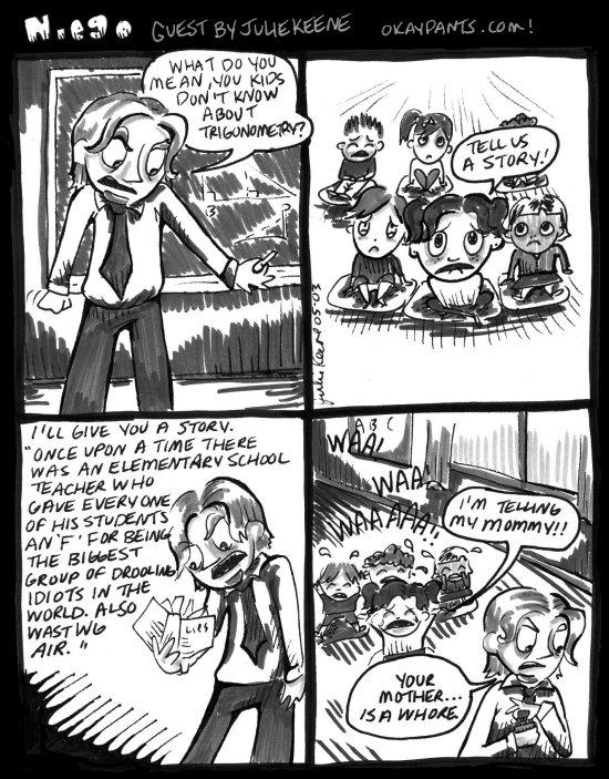 Guest Week '05: Julie Keene