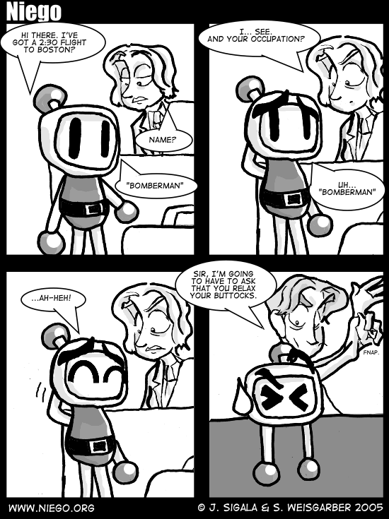 The Further Adventures of Bomberman