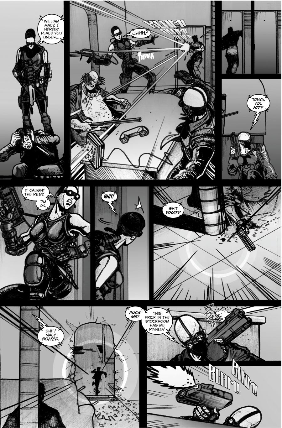 The Devilfish Project Page 6 - the Remix