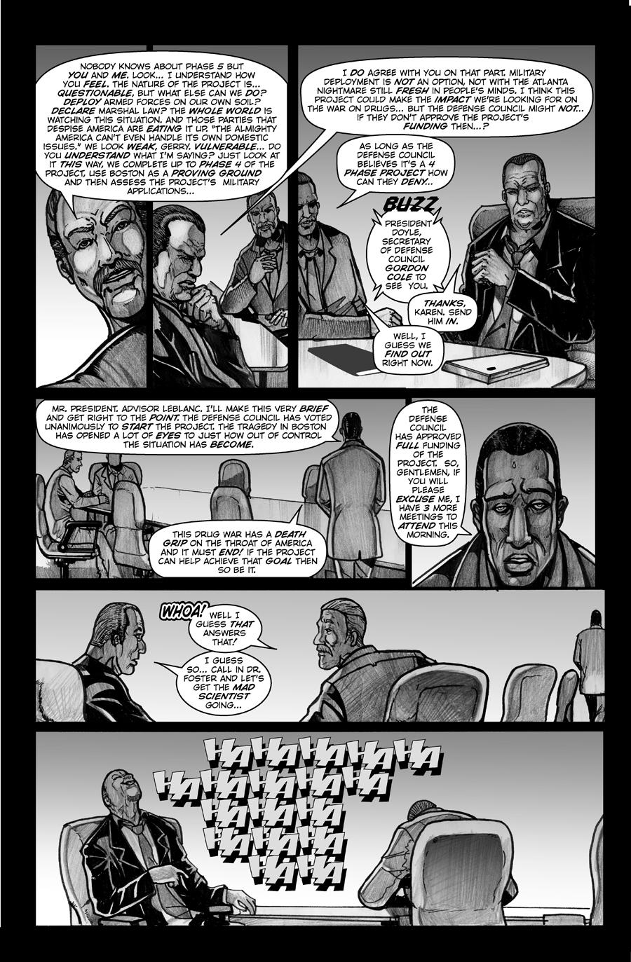 The Devilfish Project Page 23