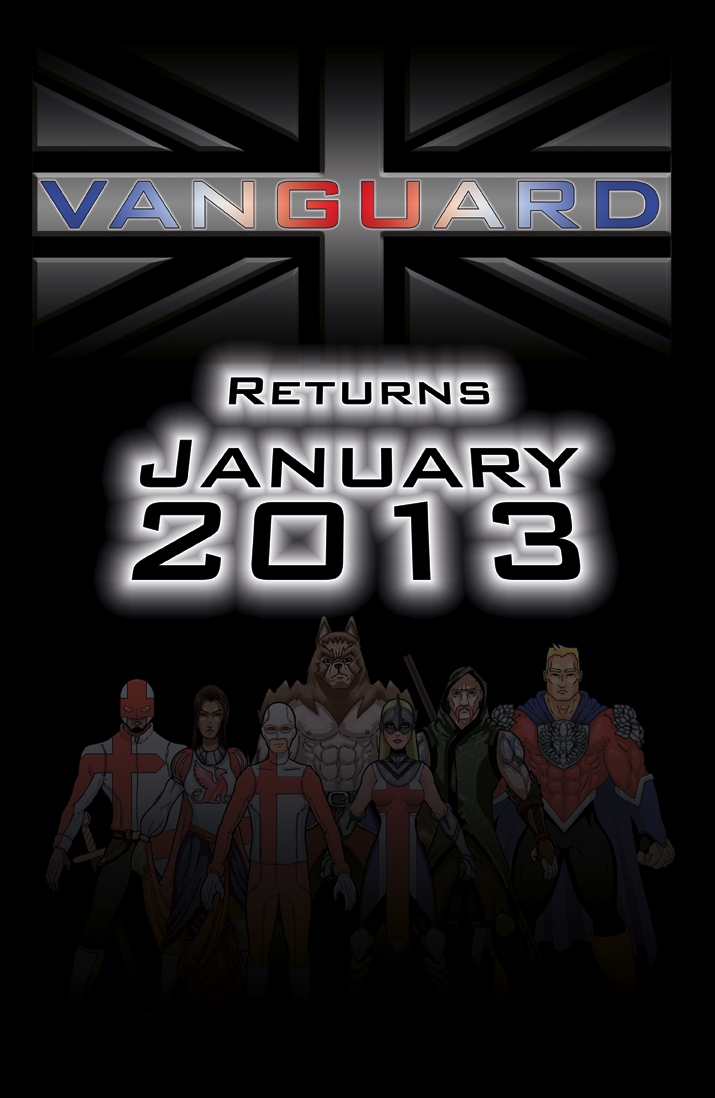 Vanguard returns... Jan 2013