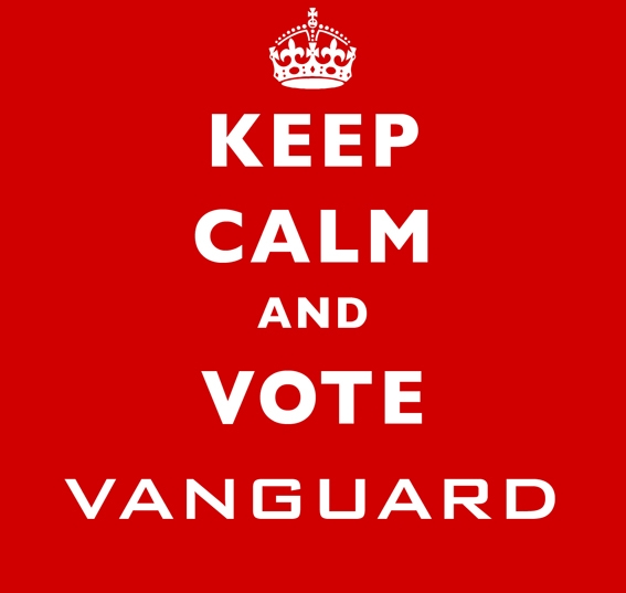 NOMINATE VANGUARD