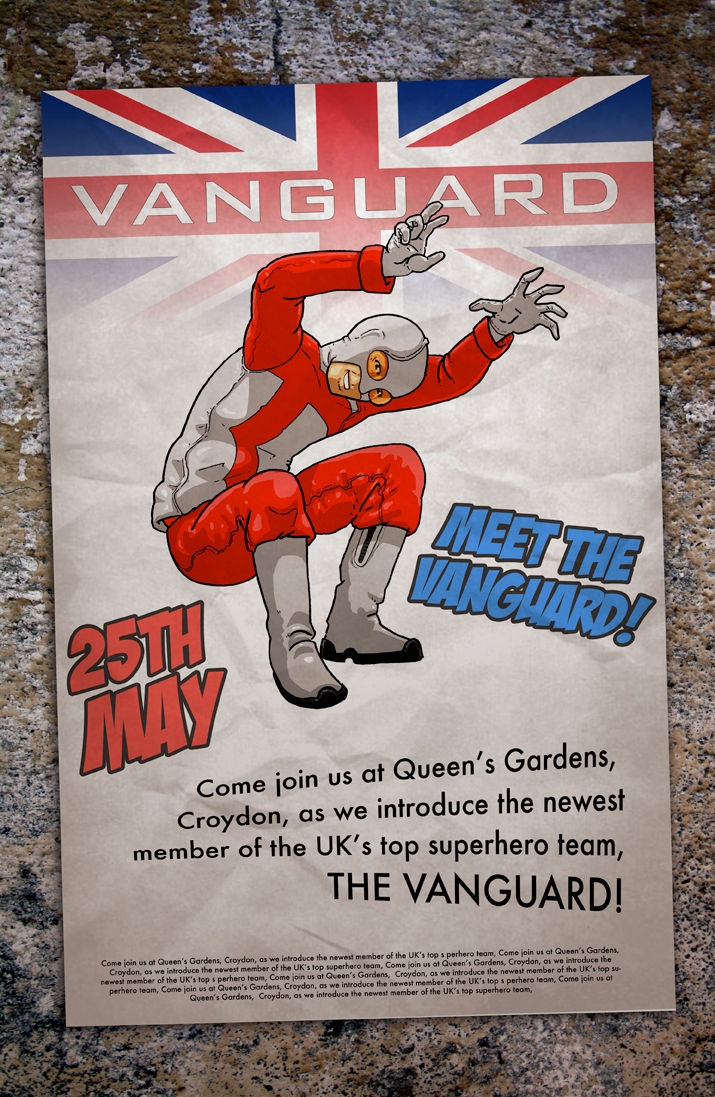 Vanguard Competition