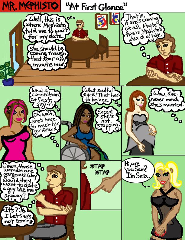 #8 - At First Sight