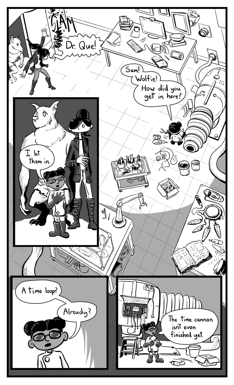 Intro story - page 8