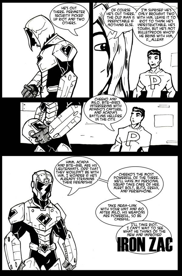 DD Civil War, Issue #2 Page 8