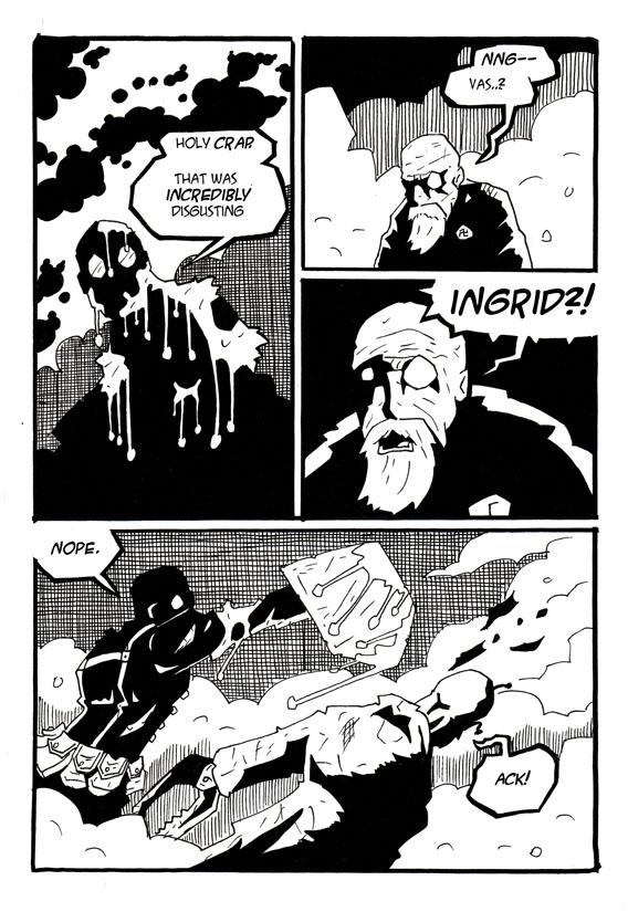 The Rioteer: Page Eight