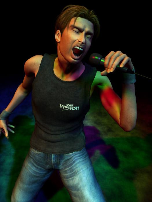 Weekend Extra: Fan Art (Rebound)