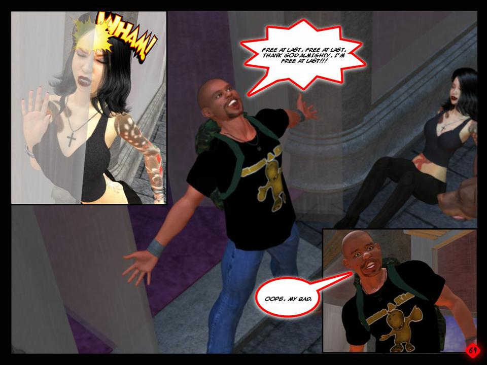 Page 69:  THINGS ARE LOOKING UP