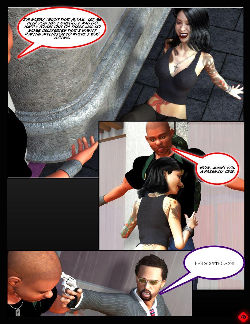 Page 70:  THINGS ARE LOOKING UP