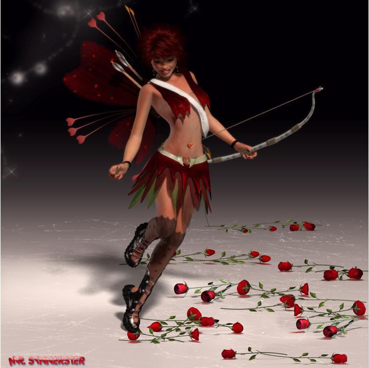 Weekend Extra: Cupid