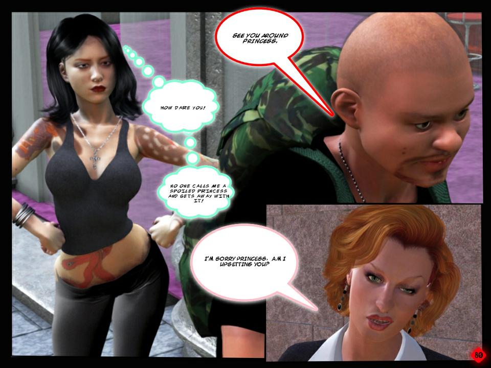 Page 80 THINGS ARE LOOKING UP