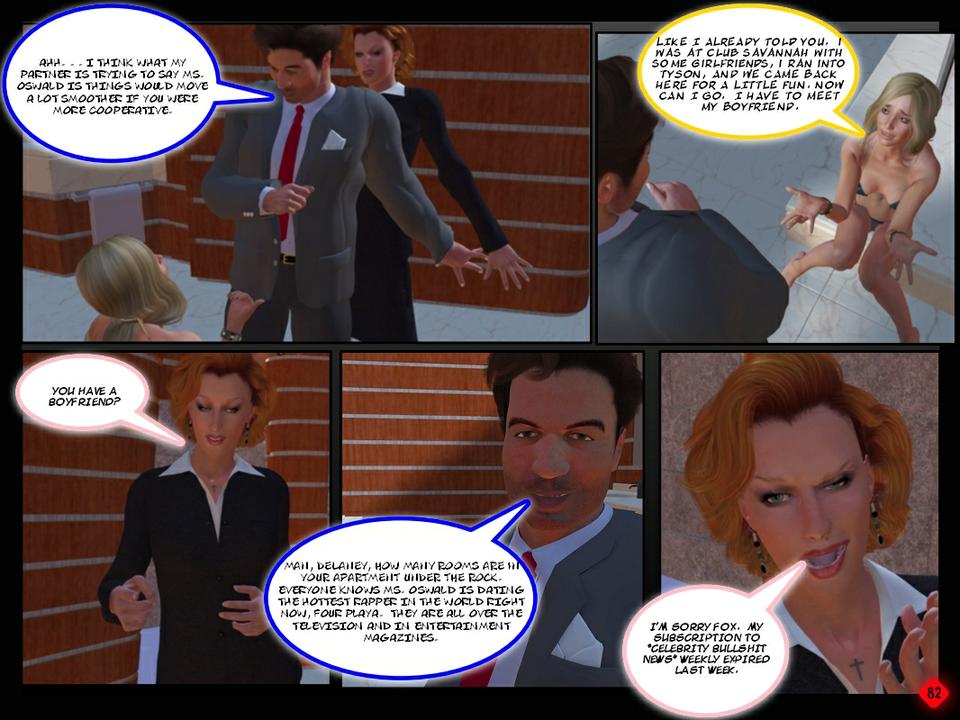 Page 82:  CELEBRITY GOSSIP