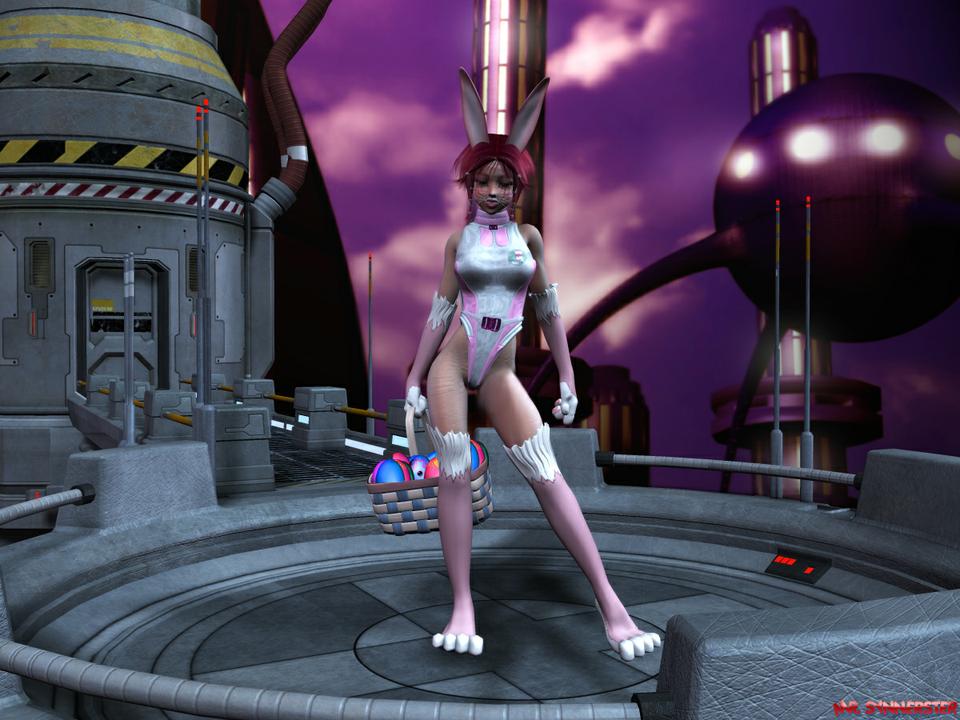 Weekend Extra: Easter Bunny