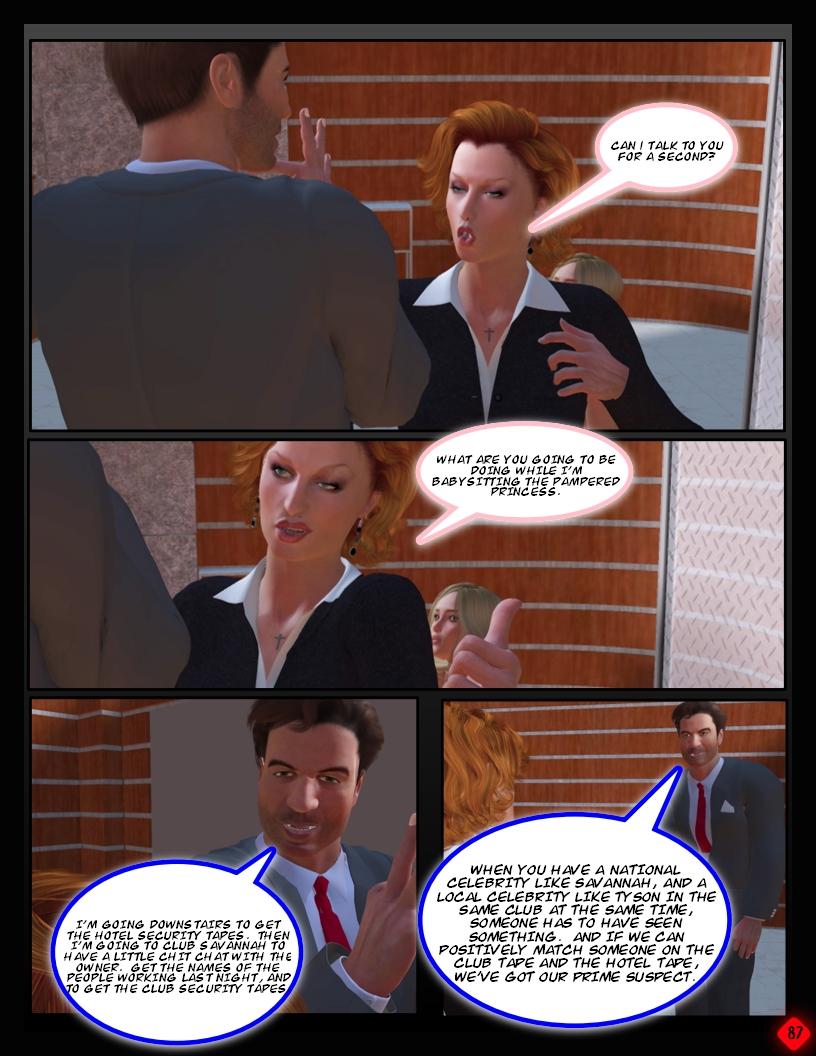 Page 87:  Celebrity Gossip