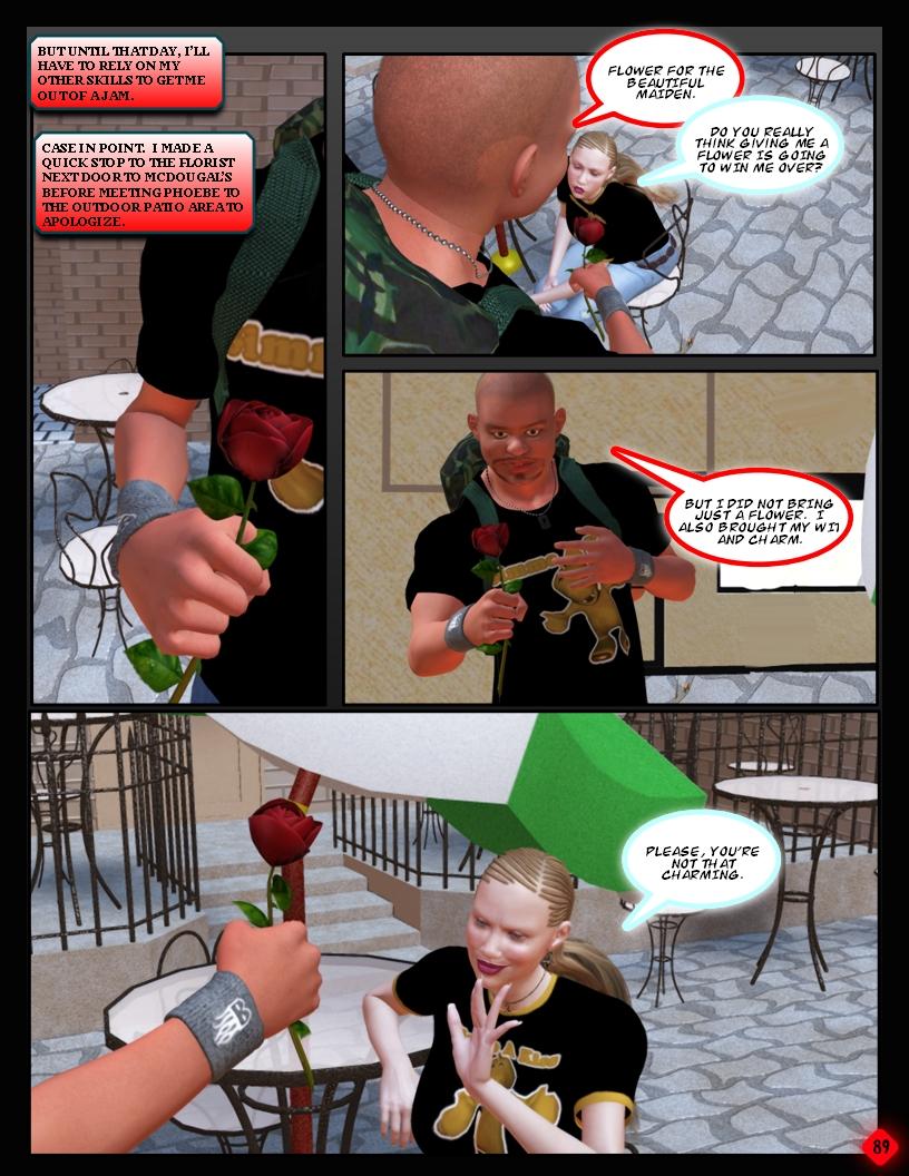 Page 89 Secret Mutant Power