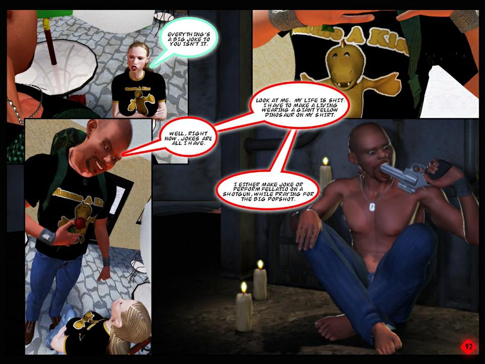 Page 92 Secret Mutant Power