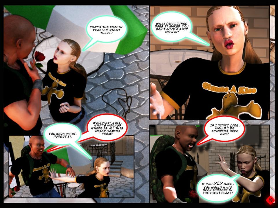 Page 93 Secret Mutant Power