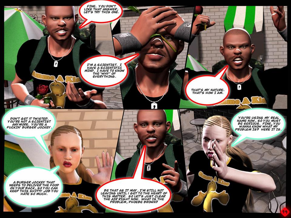 Page 94 Secret Mutant Power