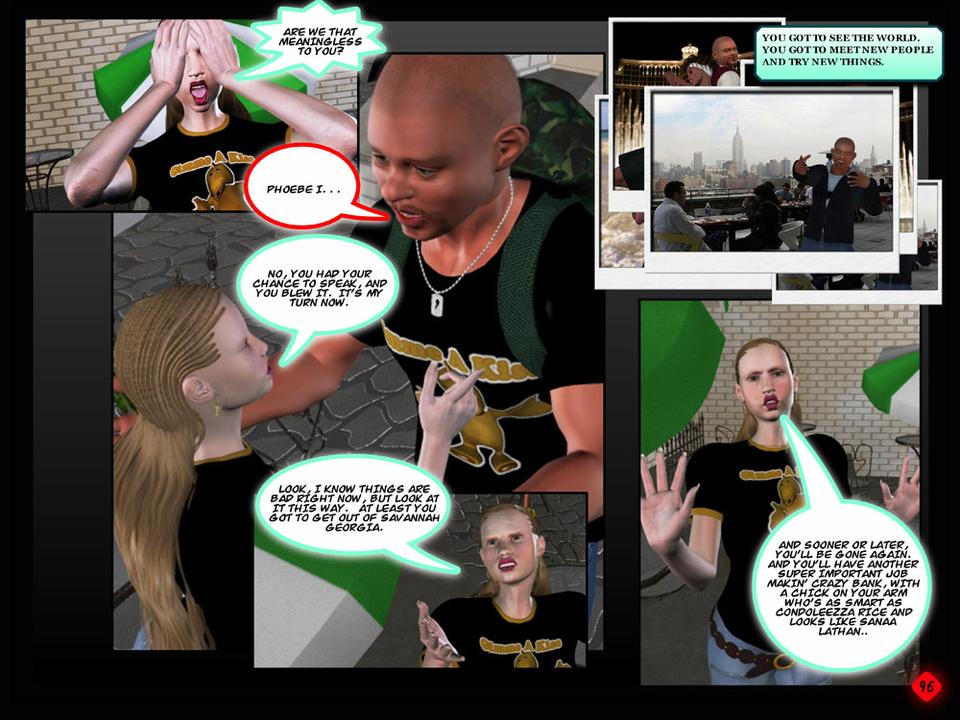 Page 96 Secret Mutant Power