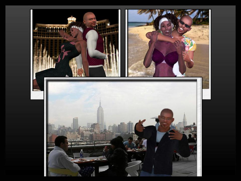 Weekend Extra:  Hidden Photos
