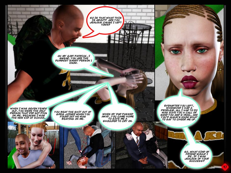 Page 97 Secret Mutant Power